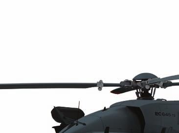 6.11 Der leichte Unterstützungshubschrauber LUH Typ EC 645 Ein neuer Hubschrauber für die Spezialkräfte (Quelle: Airbus Helicopters)