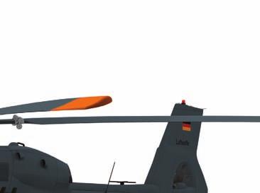 Der bisher für diese Aufgabe genutzte Hubschrauber BO 105 kann aufgrund seiner Leistungsgrenzen sowie notwendiger kostenintensiver