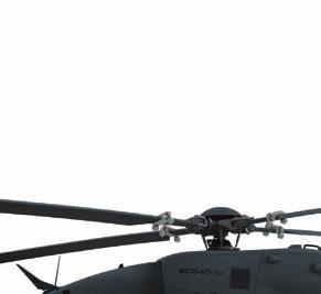 Der leichte Unterstützunghubschrauber von Airbus Helicopters (Quelle: Airbus Helicopters) Wichtig für Einsätze der