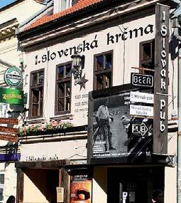 Slovak pub je tou správnou adresou.