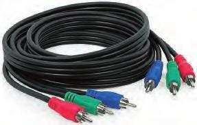 Scart- und Cinch-Kabel (immer die richtige Verbindung) 1 9,95 2 8,95 4 7,50 5 4,95 3 3,50