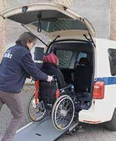 Tischbeinstraße 110 TAXI erfahren auf hohem Niveau Ihr Rollstuhl-TAXI in und um Kassel TÜV-zertifiziert für sicheren Kranken- und