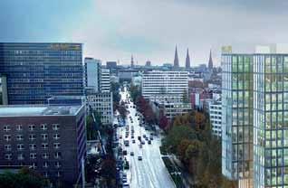 Wirtschaftsförderung in Hamburg STANDORTSUCHE IN HAMBURG Für Unternehmen, die einen neuen Standort in Hamburg suchen oder expandieren wollen, bietet die HWF einen einzigartigen ganzheitlichen Service.