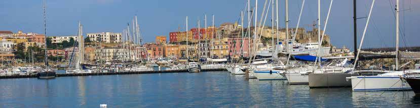 .. SO Die kleinste Insel im Golf von Neapel ist wohl der bekannteste