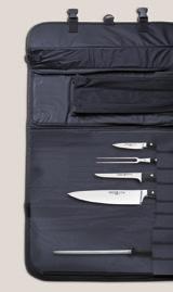 Messer knives not included 51 cm für 12 Teile