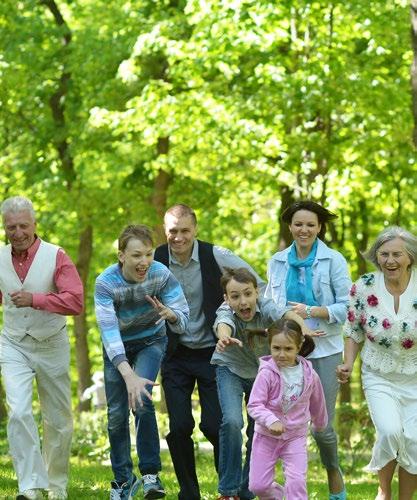 Lokales Bündnis für Familie im