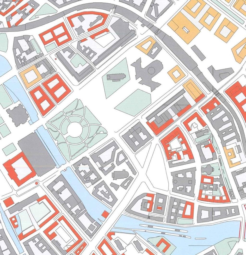 III. Planungen und Konzepte Planwerk Innenstadt