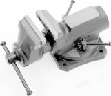 24 31 60.1 PS - 100 Drill Press Vices Bohrmaschinen Handschraubstöcke PS - 100 M8 MIN.