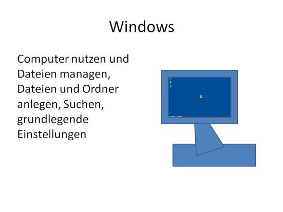 Basic Computer Skills Microsoft PowerPoint 2013 Aufgabe 2 Übungsdateien: 7_Computertraining_Ergebnis images.jpg Starten Sie Microsoft PowerPoint 2013 und erstellen Sie eine leere Präsentation. 1.