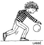 Basketbällen gleichzeitig prellen 3x gleichzeitig mit einem Handball und einem Basketball prellen 2x hinter dem Rücken durch prellen 1x zwischen den Beinen durch und zurück prellen 46 PRELLEN medium