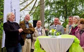 Aus diesem Anlass lud der Bereich Wohnen Kunden, Bewohner, Mitarbeiter, Angehörige und Freunde zu einem inklusiven Fest in den Zoo Osnabrück ein.