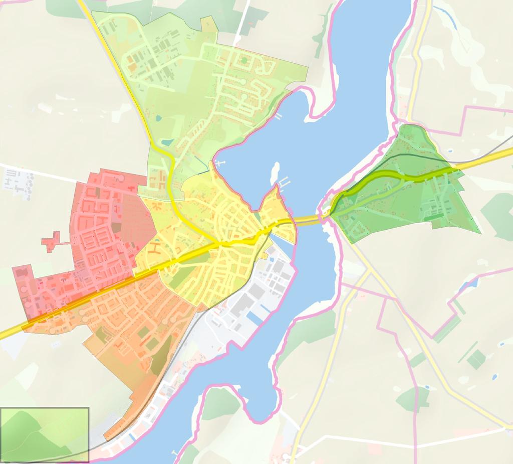 Karte 3: Arbeitslosigkeit nach Stadt- und Ortsteilen im Jahr 2015 Tannenkamp 4,6 % OT Mahlzow 1,7 % Wolgast NORD 19,8 % Innenstadt 10 % Wolgast SÜD 15,5 % OT Buddenhagen und Hohendorf 6,0 %