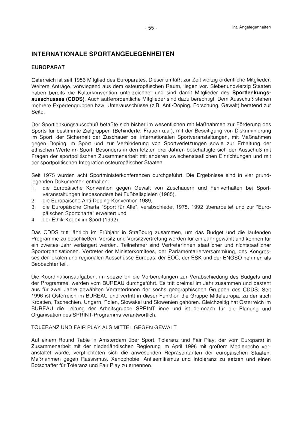 III-173 der Beilagen XX. GP - Bericht - 02 Hauptdokument (gescanntes Original) 55 von 185-55 - In!