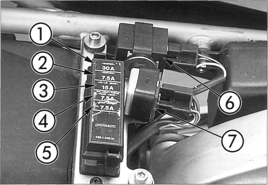 Ducati Lichtmaschine Abdeckung Entfernung Werkzeug 88713.0144