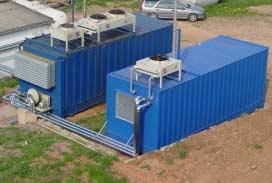 Biogasanlage Frötha Betreiber: