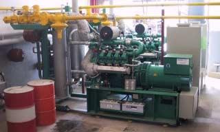 Biogasanlage Körner Betreiber: Landwirtschaft