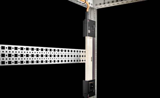 Fresnel-Struktur Drehbare Steckverbinder ermöglichen den Einbau bei engsten