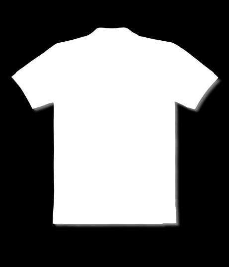 B6 695 2886 34,90 4 t-shirt, Herren Schwarz mit weißen und
