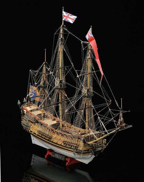 Swift. Englische Brigantine, gebaut 1776.