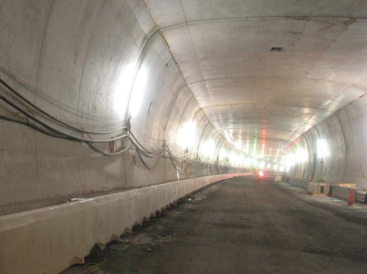 Implenia Industrial Construction Tunnel-Umfahrung,