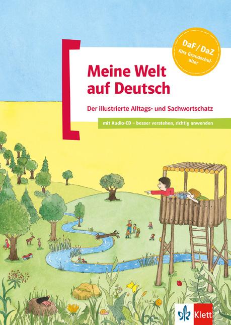 Wortschatz Meine Welt auf Deutsch A2 Für Deutschlernende im