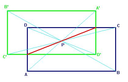 Lösunen Geometrie-Dossier Symmetrie in der Ebene Seite 14 Aufaben Punktsymmetrie und Punktspieelun (Lösunen sind verkleinert ezeichnet) 5 Schritt 1: Z Wir wissen, dass das Symmetriezentrum Z die