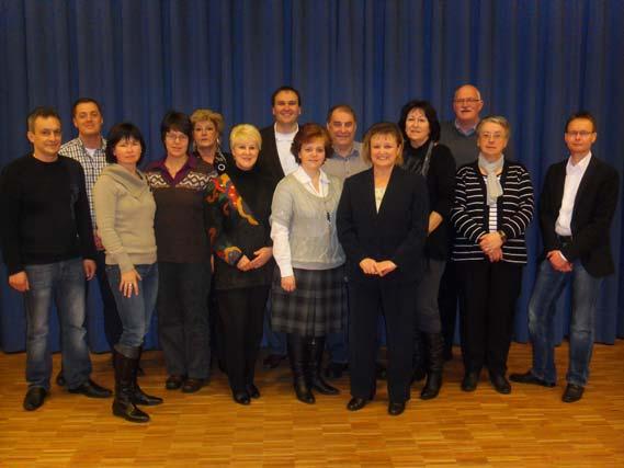 Ortsrat Am 19.1.2012 fand die 2. Sitzung des Ortsrates Westhagen im Freizeit- und Bildungszentrum statt.