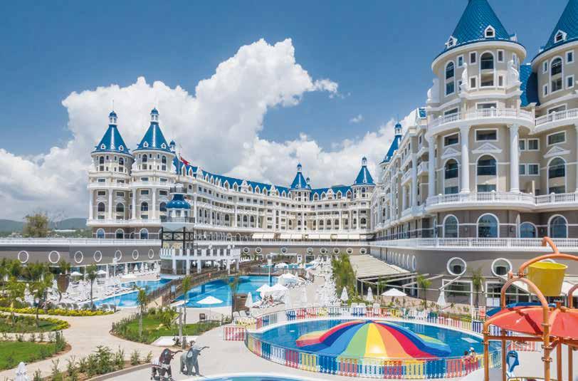 Türkei Alanya-Avsallar Ultra 1 WOCHE DZ / UAI ab 420,- Ultra All Inklusiv, bestehend aus HAYDARPASHA PALACE ***** Das Strandhotel liegt direkt am privaten Sandstrand des Urlaubsortes Konakli.