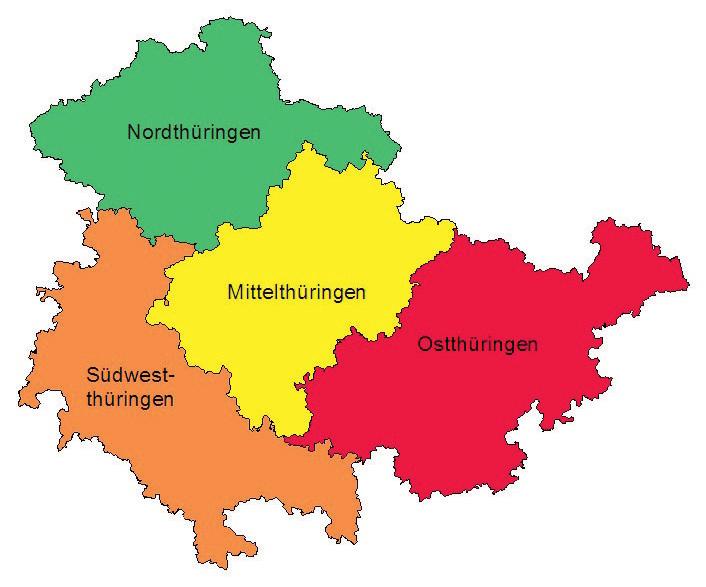Haushaltseinkommen und Einkommensverteilung 2008 in Thüringen Haushaltseinkommen in Südwestthüringen am höchsten Die privaten Haushalte in der Planungsregion Südwestthüringen lagen im Jahr 2008
