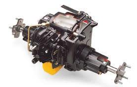 - / D Motor Motortyp Zylinder Hubraum Geräteleistung (kw / min -1 ) Tankinhalt Kohler Command V-Twin, horizontale Welle 674 cm² 15,9 / 3000 (ohne Schneidwerk) 17 l 2 Pedale, für Vorwärts- und