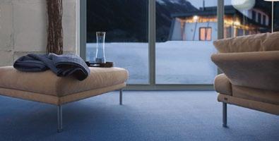 Carpetlife Granulat löst den Schmutz äußerst gründlich und schnell, erhält die Farbtiefe und