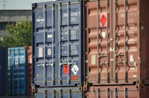 Folie See 14 Verantwortlichkeiten - Gefahrgut Container/Fahrzeug- Packzertifikat Mitarbeiter, die das Container/ Fahrzeug-Packzertifikat ausstellen - Fässer sicher