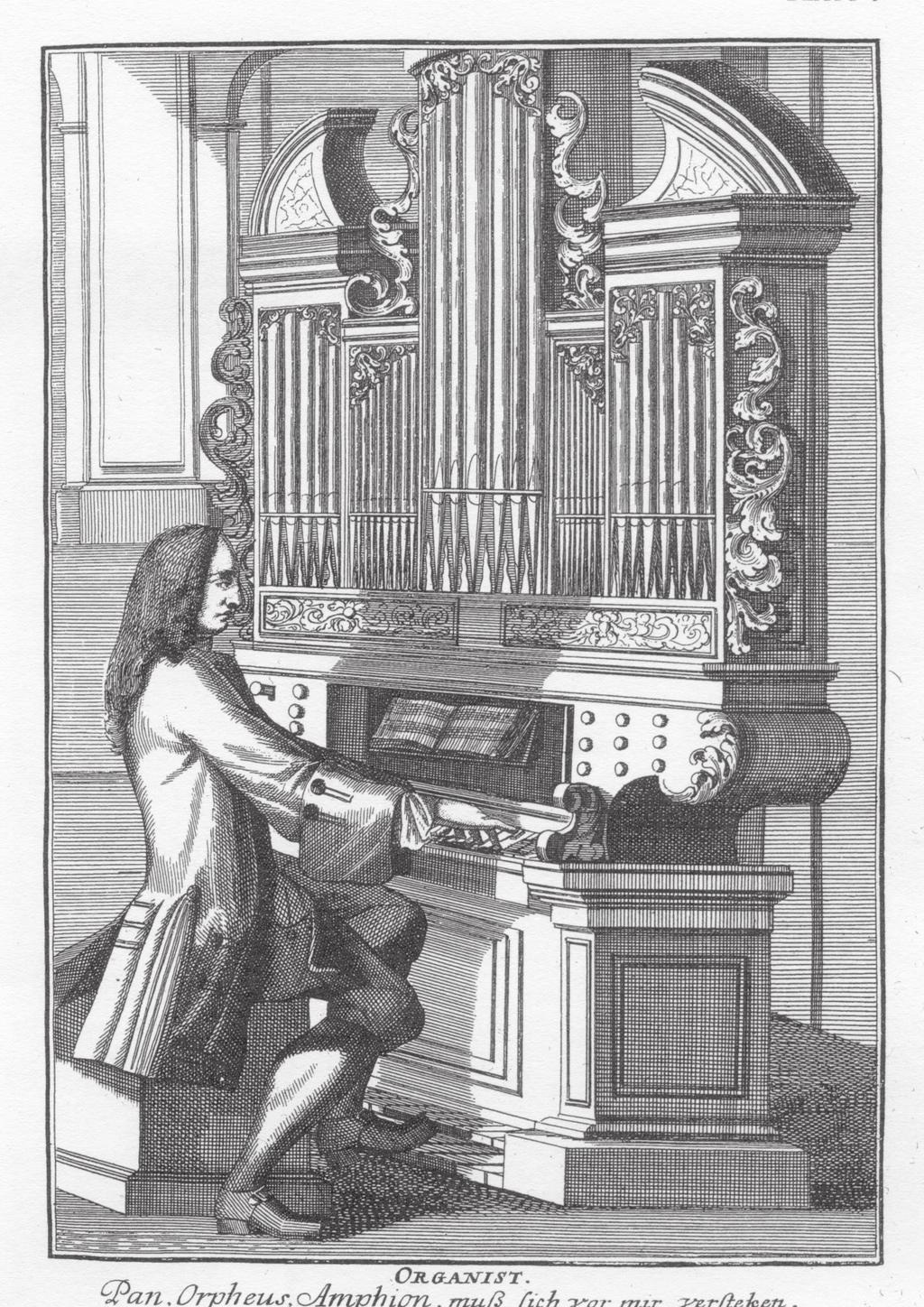 2017 Clemens Lucke, Petri-Organist in Freiberg in Sachsen MATTHIAS WECKMAN (1616 1674) Komm, Heiliger Geist, Herre Gott 1. Versus a 4, [pedaliter] 2. Versus Auff 2 Clavir [pedaliter] 3.