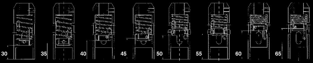 5 Einsatzgewinde M0x.5 AM530-6 038 Thread insert kit M8x.5 Gänginsats M8x.5 Einsatzgewinde M8x.5 AM530-7 039 Thread insert kit Mx.5 left Gänginsats Mx.5 vänster Einsatzgewinde Mx.
