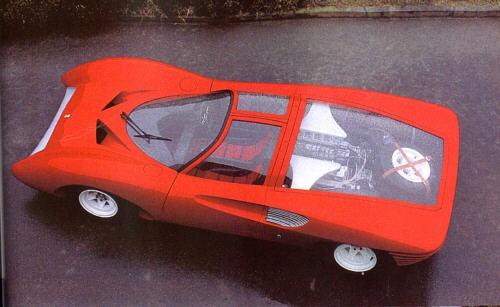 Die Geschichte der Ferrari Prototypen und Sondermodelle im Maßstab 1/43 Um die Geschichte von besonders ausgefallenen Ferrari Modellen besser erklären zu können, zunächst ein paar Infos zu den Autos
