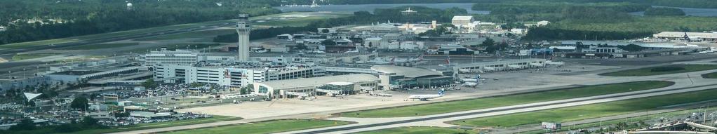 San Juan Airport Übersicht Anteilseigner 60 % Grupo Aeroportuario del Sureste (ASUR) 40 % AviAlliance Art der Privatisierung Privatisierung 2013 Laufzeit: Konzession bis 2053 Einstieg AviAlliance: