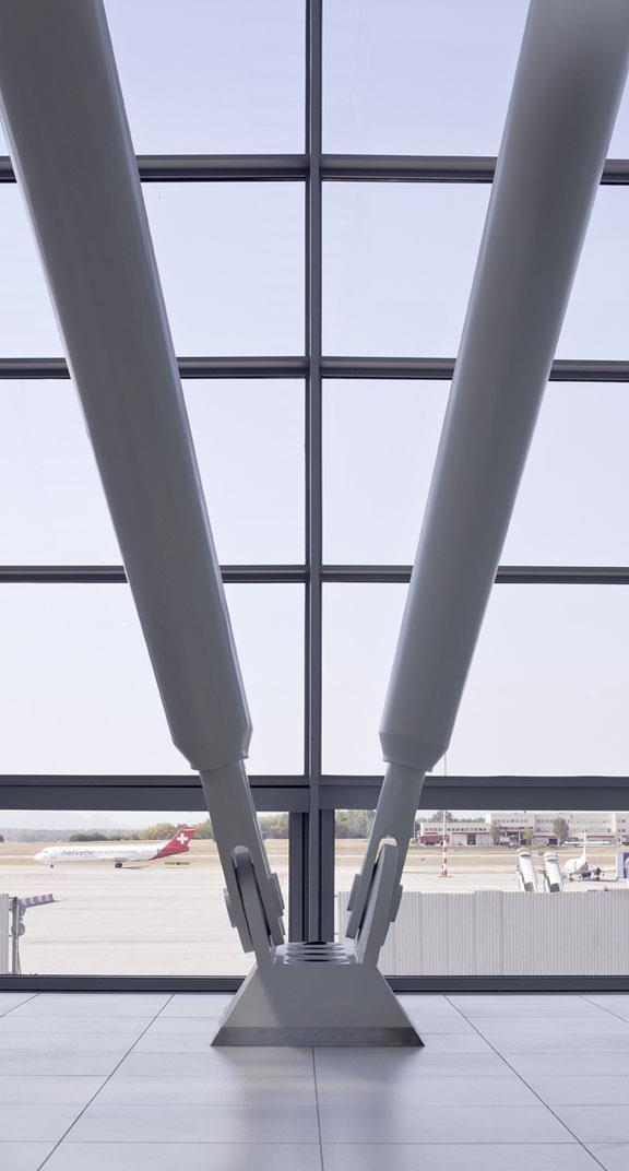 AviAlliance als Flughafeninvestor Investitionskriterien Flughäfen, die ihr volles Potenzial noch nicht ausgeschöpft haben und Spielraum für Entwicklung aufweisen Wichtige Kriterien sind