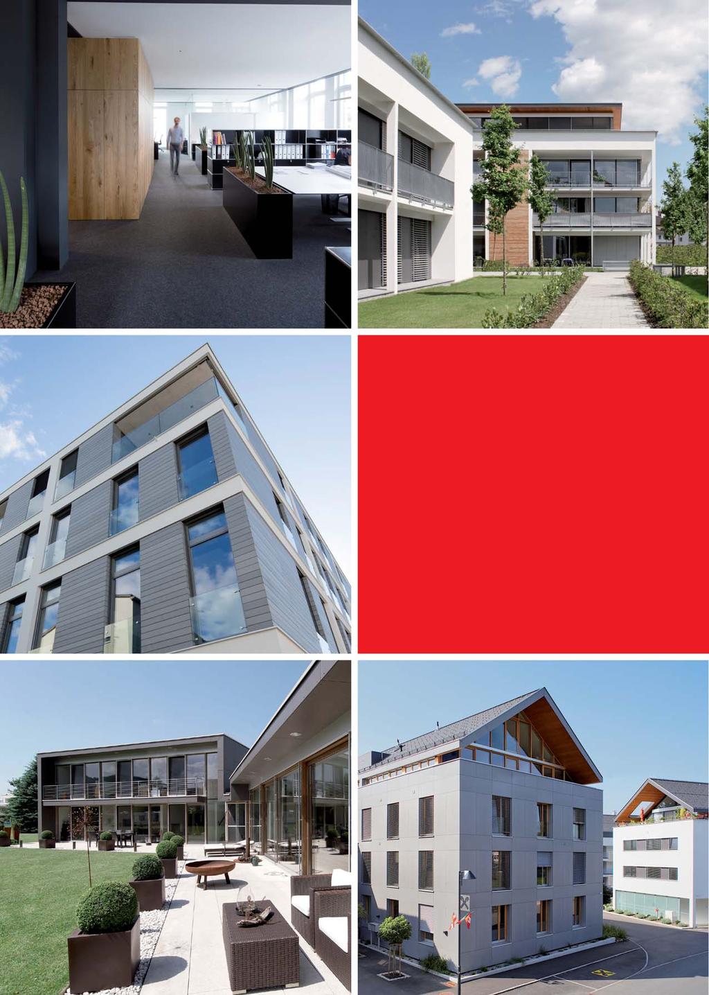 ATRIUM - Wohnbau - Architektur