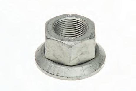 wheel nut Cap for axle body Wheel bolt for