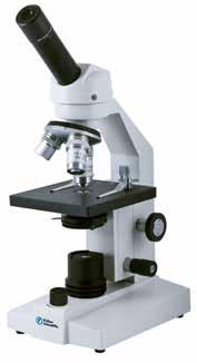 Mikroskope für Ausbildung und Unterricht Biologie-Mikroskope Diese aufrechten Biologiemikroskope mit Schrägtubus sind besonders geeignet, Studenten die Welt der Mikroskopie näher zu bringen.