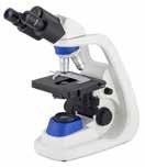 Mikroskope für die Forschung Für den Einsatz an Universitäten und in Forschungslaboren Die Fisherbrand Mikroskope für die Forschung bieten eine Auswahl an drei optischen Phasenobjektiven und drei