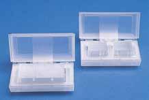 Wichtiges Zubehör Vertrauen Sie bei Ihrem Mikroskopiebedarf auf Fisherbrand Objektträger Für bessere Sauberkeit in Zellophan verpackt Glas 76 mm x 26 mm Gewaschen und auf allen vier Seiten 90
