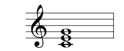 Klänge Dreiklänge Wir unterscheiden zunächst einmal 2 Arten von Dreiklängen, den Dur- und den Moll- Dreiklang.