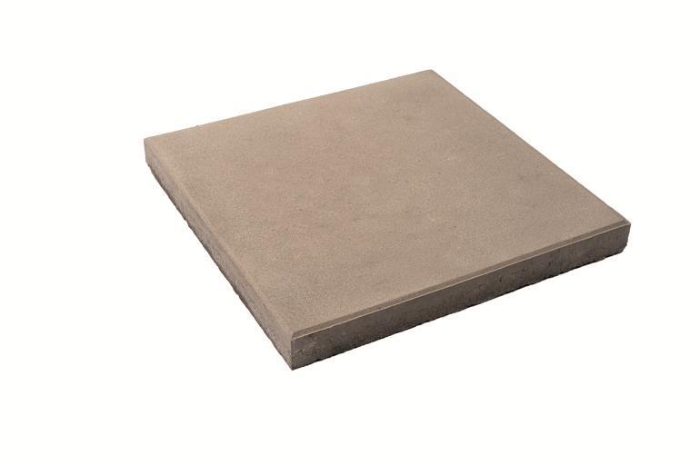Betonplatte Standard 40x40x4 mit Fase Farbe Grau Nennmaß (cm) 40x40 Rastermaß (cm) Je nach gewünschter Fugenbreite (mindestens 5mm) Plattendicke (cm) 4 Kantenausbildung mit Fase Gewicht (kg/stk.) ca.