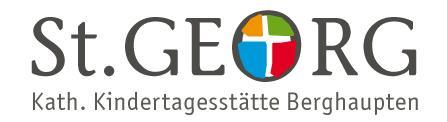 Projekte 2016 Die zusätzliche Sprachförderung mit 120 Stunden pro Jahr in der KiTa St. Georg konnte auch weiterhin vom Förderverein finanziert werden. M.
