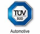 TÜV SÜD Automotive GmbH Homolo
