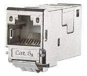 5 geschirmt bis 100 MHz E-T design Cat.5 4 Steckverbinder RJ45 Cat.