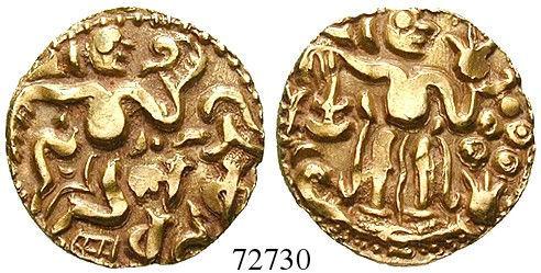 / Wappen. Gold. Friedb.290; Calicó 772.