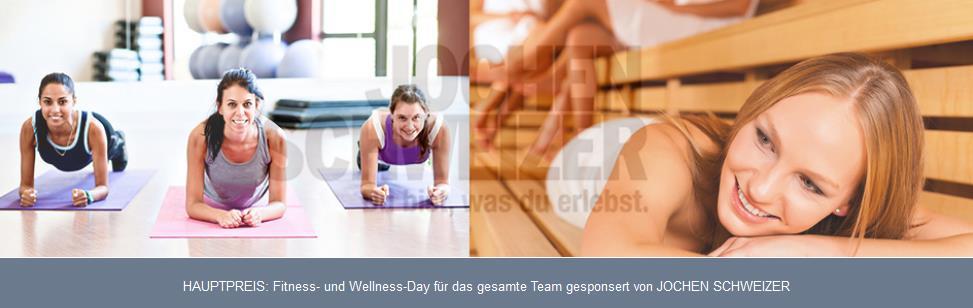 KÄRNTEN bietet als Team-Hauptpreis einen Wellness Day gesponsert von