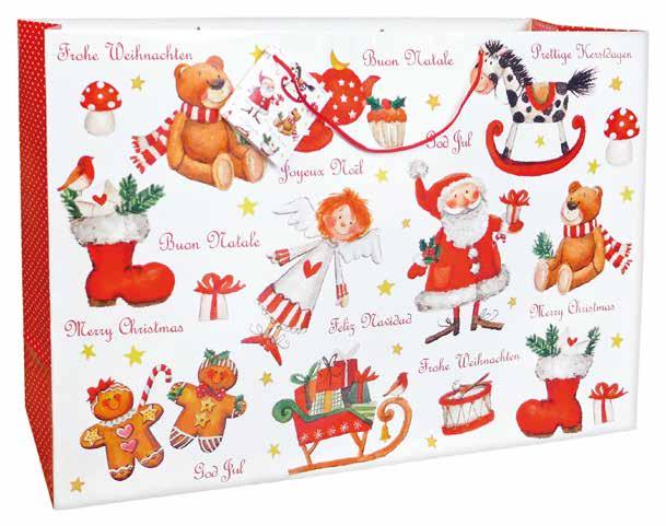4509-10516 All about X-mas 75 x 50 x 20 cm 4509-10502